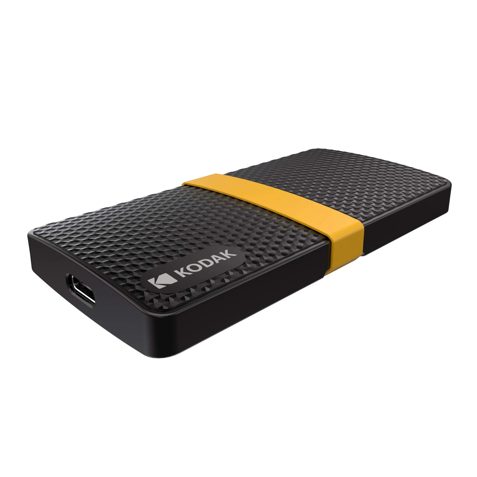 Disque Dur Externe X200 SSD KODAC 128 GB