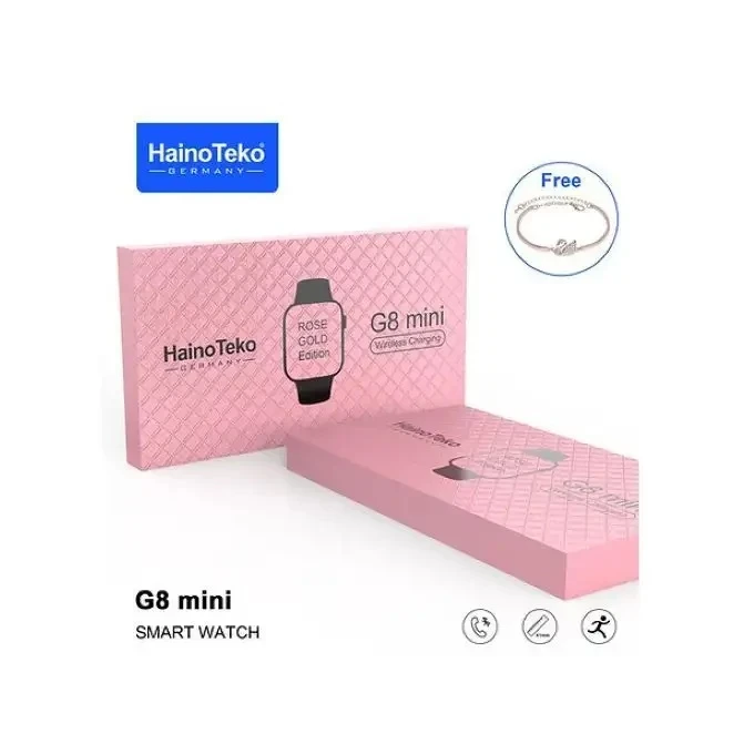 Montre connecté HainoTeko G8 mini